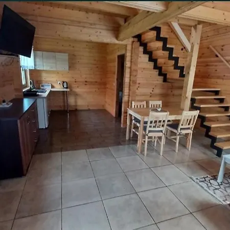 Hébergement de vacances Sloneczne Zacisze *