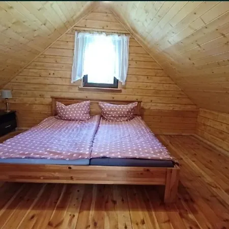 Hébergement de vacances Sloneczne Zacisze