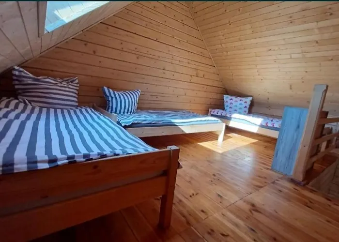 Vakantiehuis Sloneczne Zacisze *