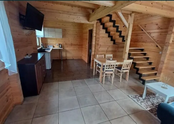 Vakantiehuis Sloneczne Zacisze *