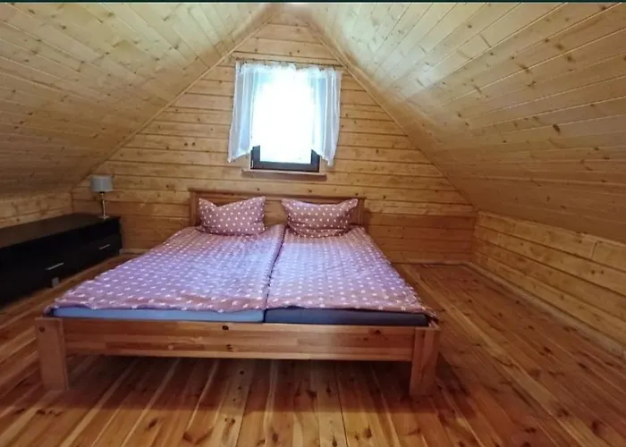 Vakantiehuis Sloneczne Zacisze