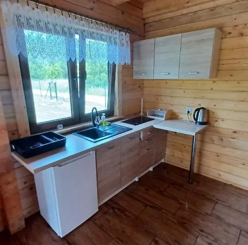 Sloneczne Zacisze Vakantiehuis Smoldzinski Las